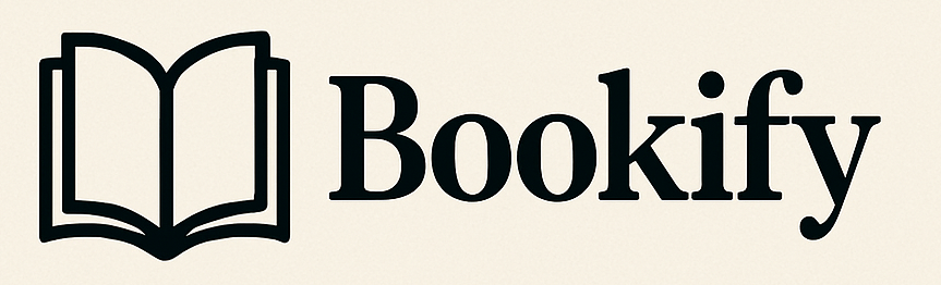 Bookify Logo